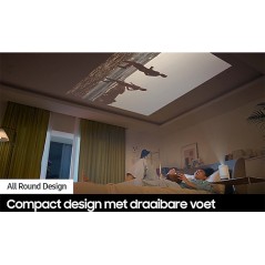 Samsung SP-LFF3CLAX DLP Projector - Full HD HDMI | Immersive Viewing Experience & Superior Quality